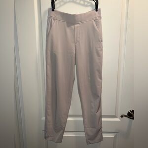 EUC Athleta Brooklyn Mid Rise Ankle Pant